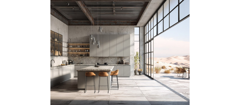 5 Earthy Colors to Refresh Your Mid-Century Modern Kitchen